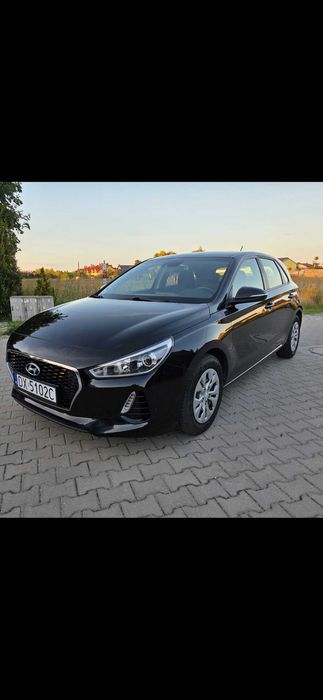 Hyundai I30 III  1,4 MPI  Chatchback