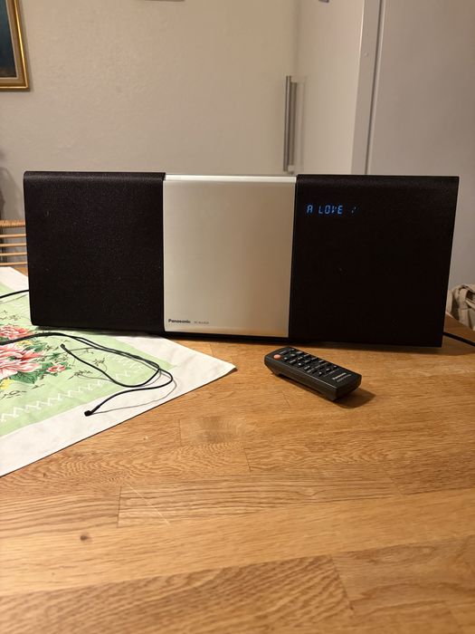 Panasonic SC-ALL5CD