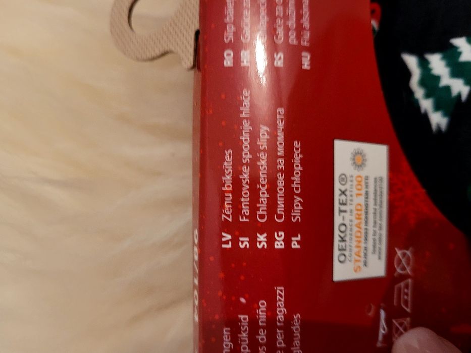 Nowe majtki chlopiece 2-3 lata, rozm.98/104 3 szt.