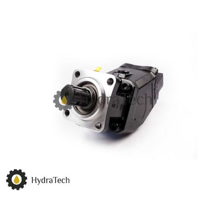 Гідравлічний плунжерний насос HYVA 80 л. ISO (4 шпильки)