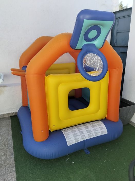 Insuflável para venda