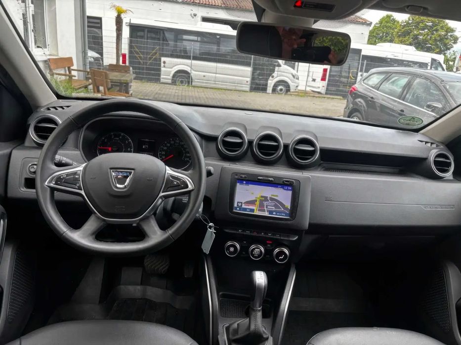 Dacia Duster prestige      2018