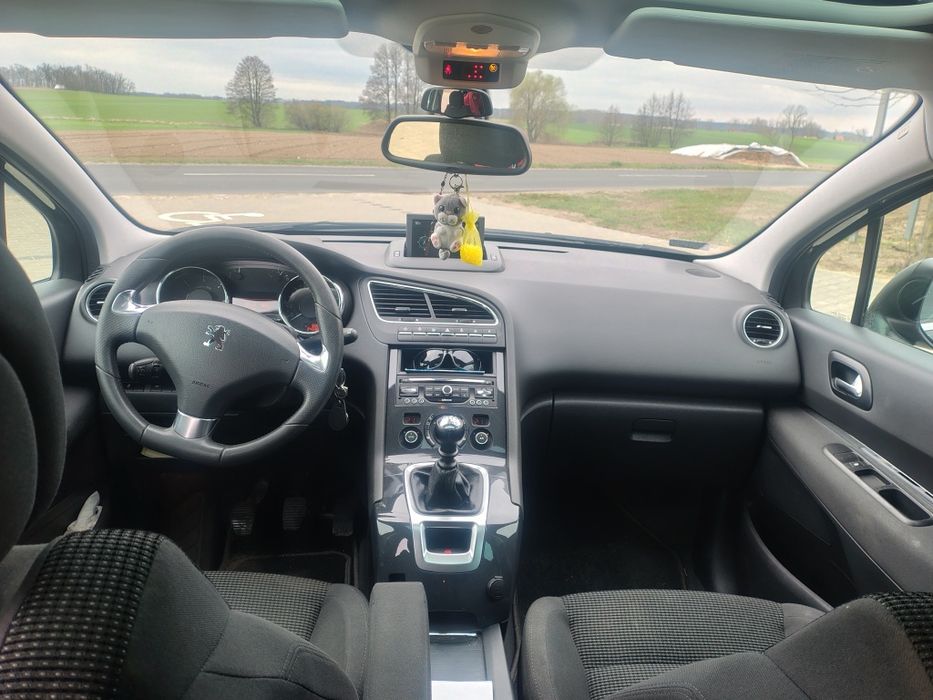 Peugeot 5008  7 miejsc