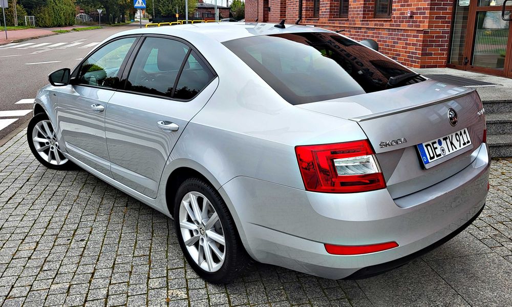 Nówka Skoda Octavia Lift * JOY*DSG*Klimatron*ALU*LED*XENON! Webasto.
