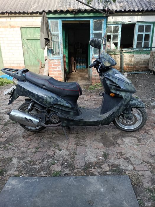 Продам скутер китаєць