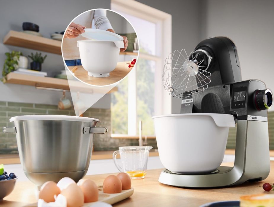 Nowa misa  MUZS6KR do robota BOSCH MUMS6