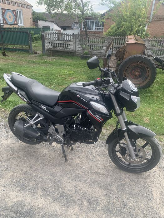 Forte Ft250 CKA мотоцикл