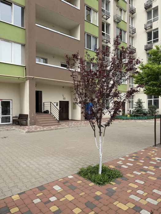 Продаж новоі 1-квартири ЖК Софіівський Квартал, вул. Шалімова 70/2