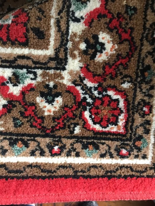 ковер шерстяной отечественный