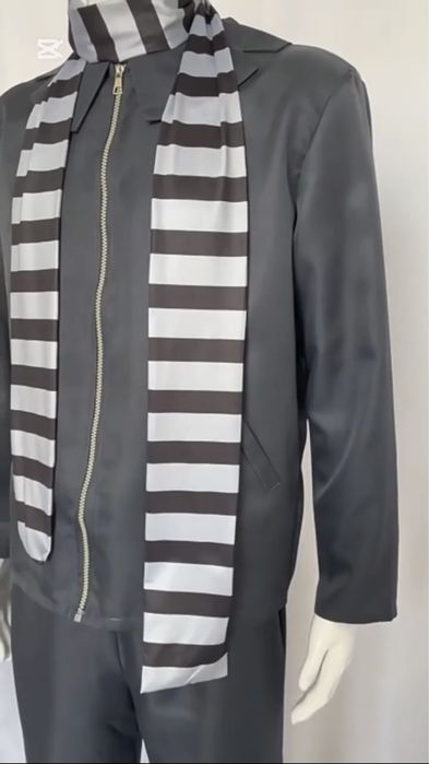 Traje de Cosplay des Minions du Film Moi Méchant Gru