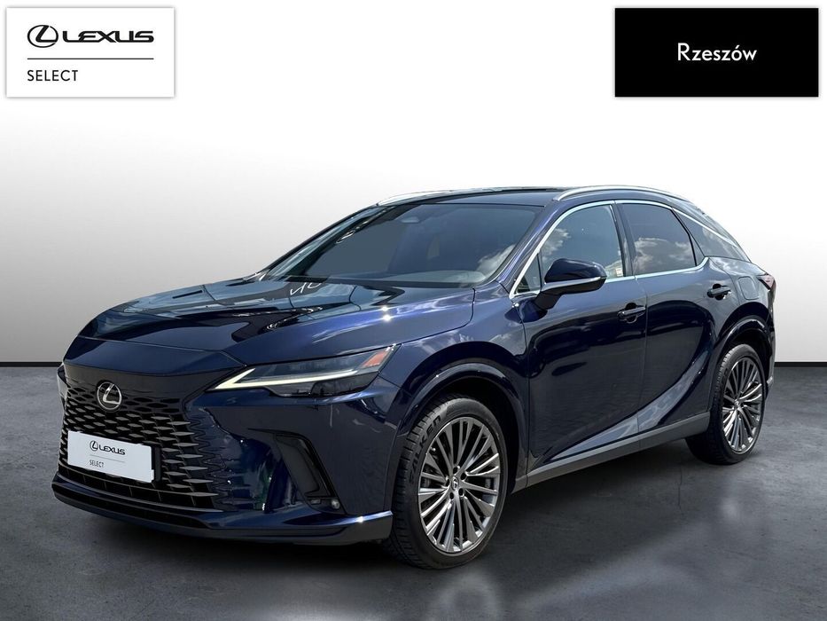 Lexus RX RX350h Prestige | Salon PL | Vat23% |