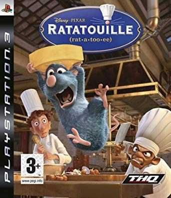 PS3 Ratatuj Games4US Pasaż Łódzki