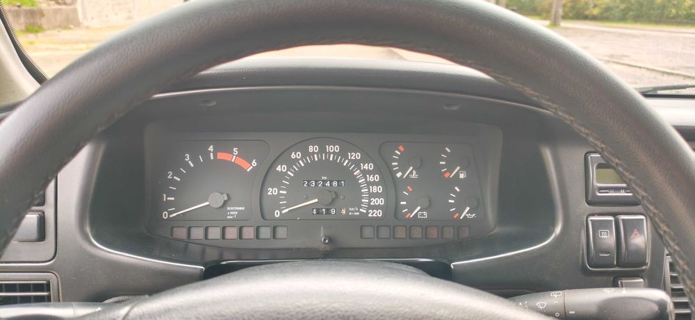 Opel Frontera A 2.5 TDS