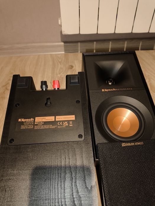 Kolumny Klipsch Atmos