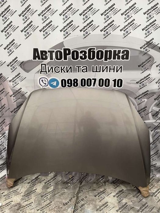 Капот Кіа Сеед Капоткіа сід Kia Ceed 2007-2012