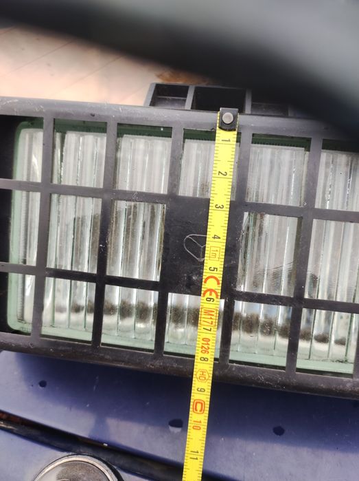 Противотуманки б.у