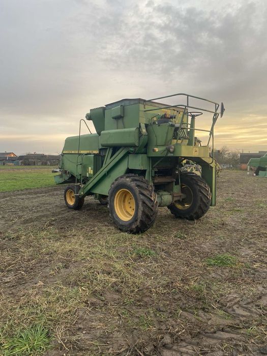 Продам комбайн John Deere 935