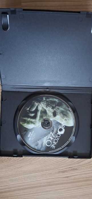 Odrodzone Zło [Wersja Polska] DVD