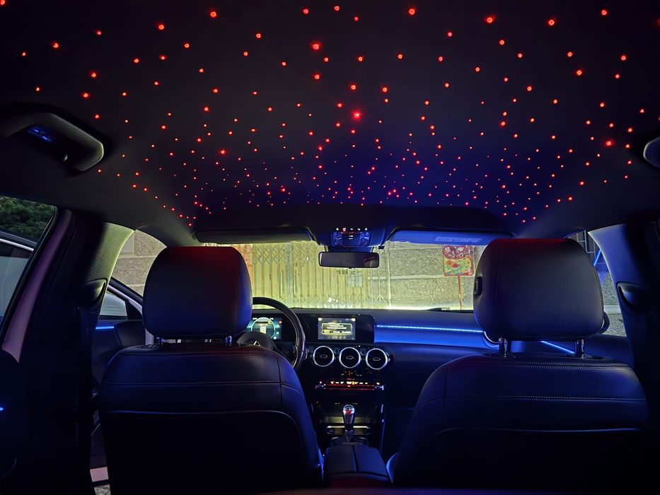 Mercedes-Benz A180d
