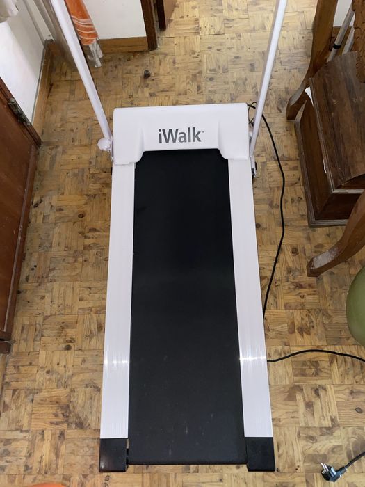 Passadeira iWalk como nova