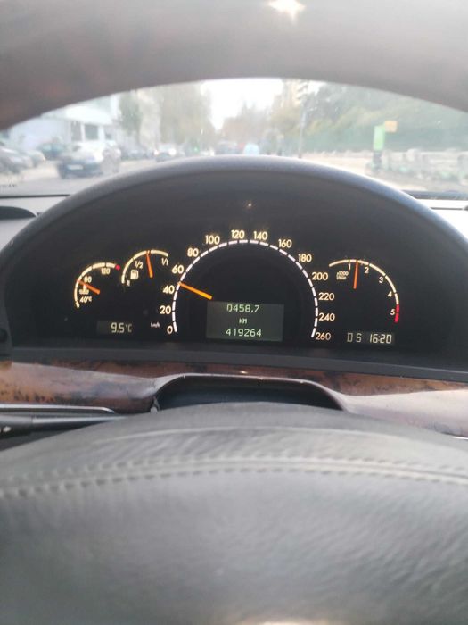Mercedes S 320 CDI