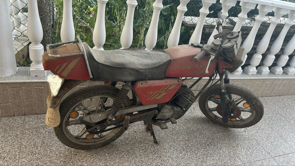 SIS Sachs V5 Lotus Special