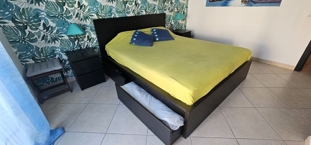 Quarto de casal completo