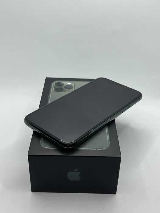 New Iphone 11 Pro Max 64GB Green bat.100% Kraków ul.Krakowska 4 Sklep