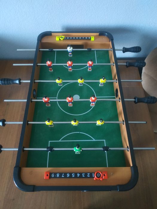 Настольный футбол ZC1001A