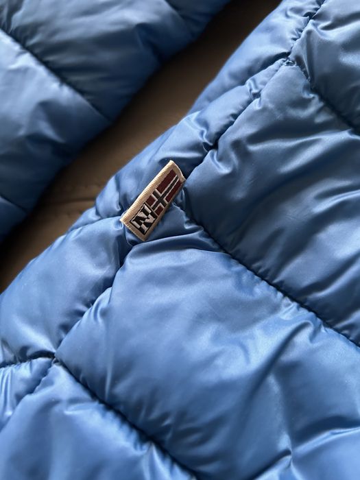 Мужская куртка Napapijri демисезон с Германии размем М