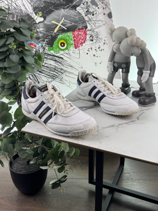 Кросівки шкіряні Adidas Adi Speed 43 розмір Е11792