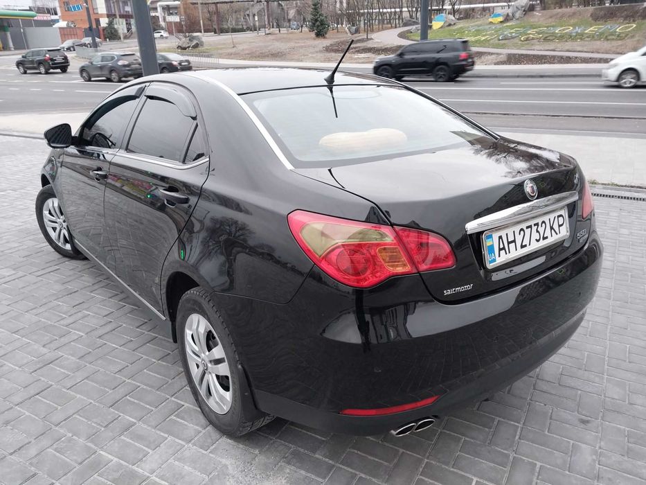 Продам MG 550 1,8DVVT 2011р.в.