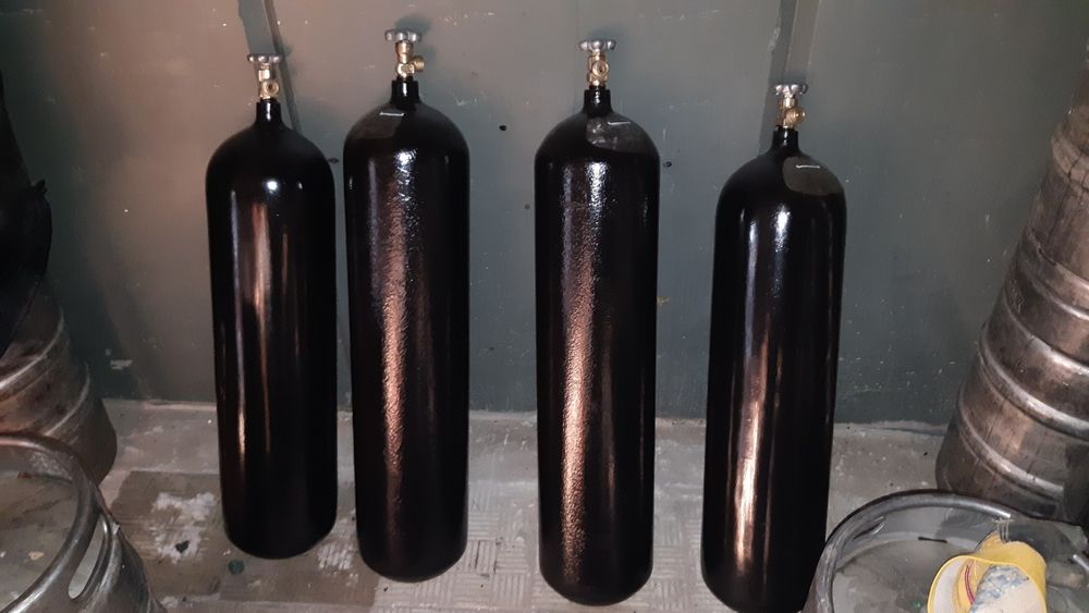 для полуавтомата маркера 28л 25л 30л со2 углекислотный балон балон