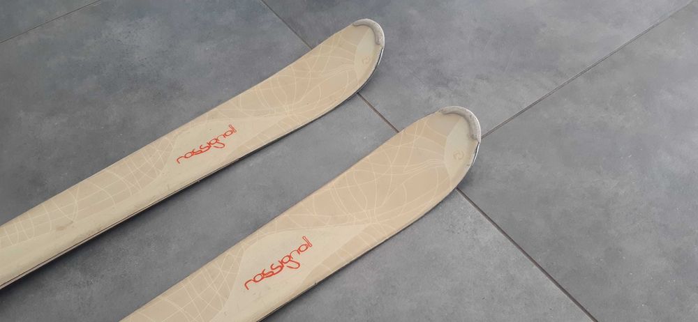 Narty carvingowe rossignol 167 cm