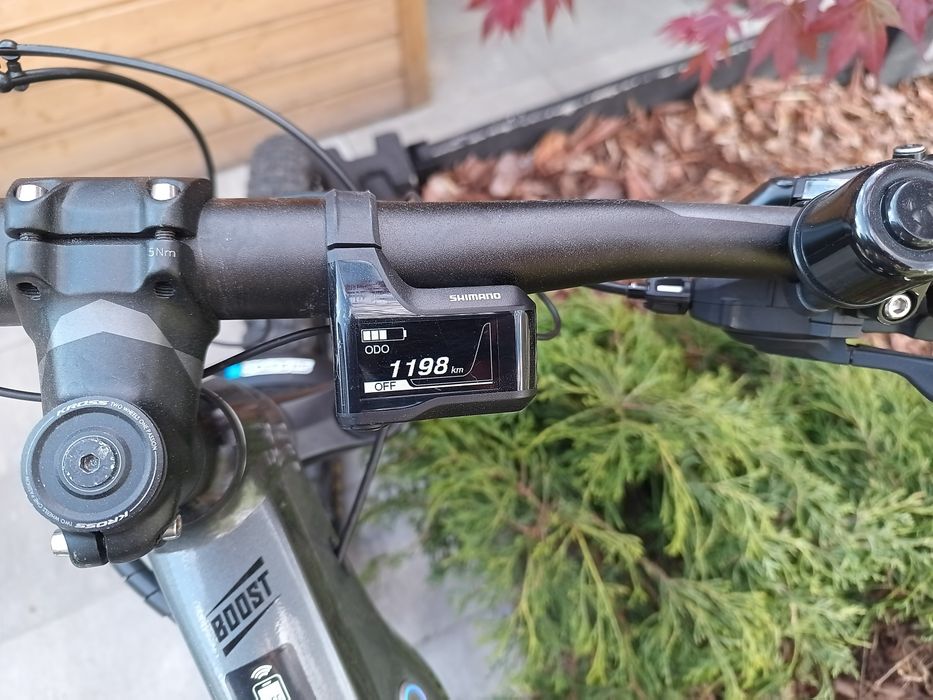 Rower elektryczny Kross soil Boost 1.0 b