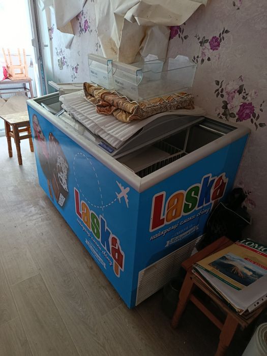 Продам морозильный дать 400 л