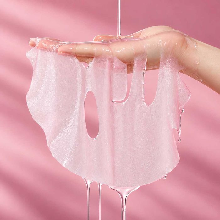 Ліфтинг-маска Medicube PDRN Pink Tension Up Mask 34 г / PDRN / колаген / ніацинамід / підтягнення овалу обличчя / оригінал
