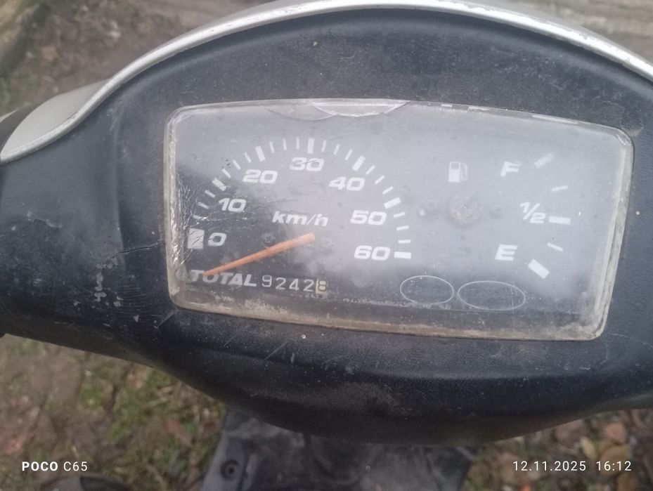 Продам Suzuki lets (2)