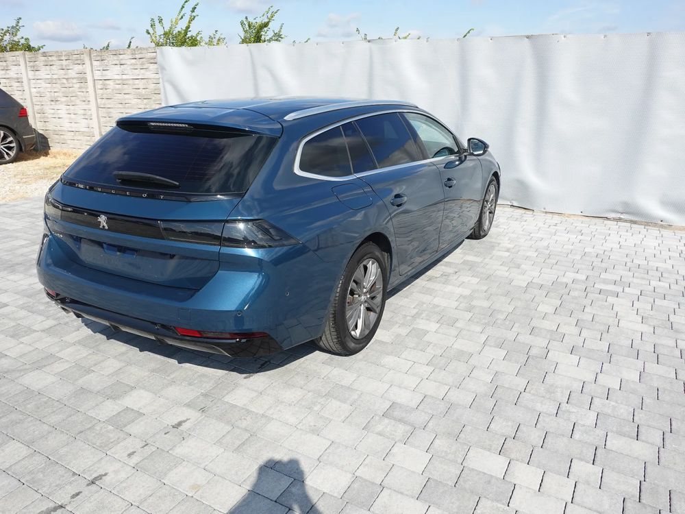 Peugeot 508 HDi 160 Automatik Allure