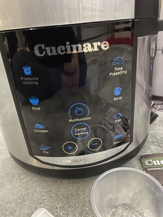 Szybkowar Werwe Cucinare 900W