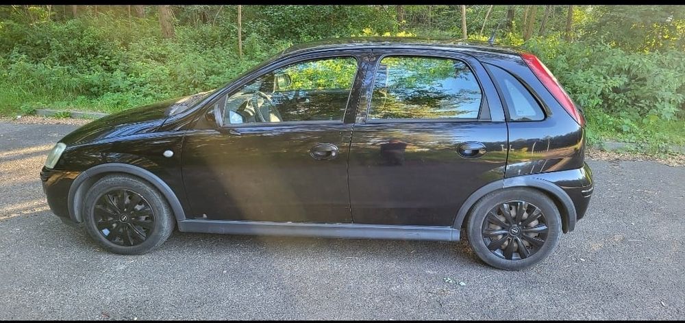 Opel corsa 1.3cdti 2005