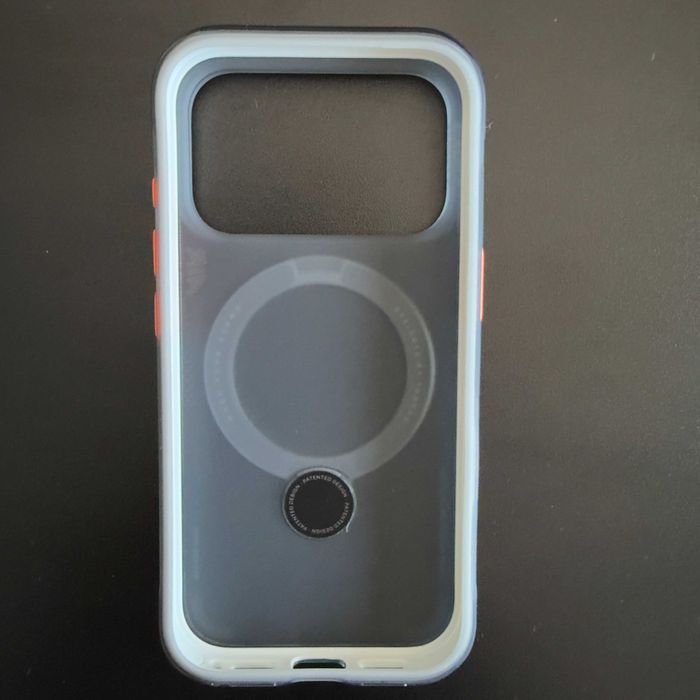 Etui Torras Ostand Q3 Air dla iPhone 17 Pro kolor Shadow Black NOWE