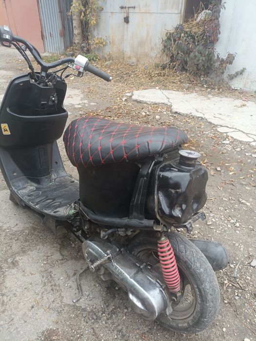 Yamaha jog aprio