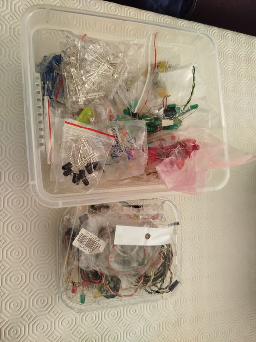 Componentes electrónicos