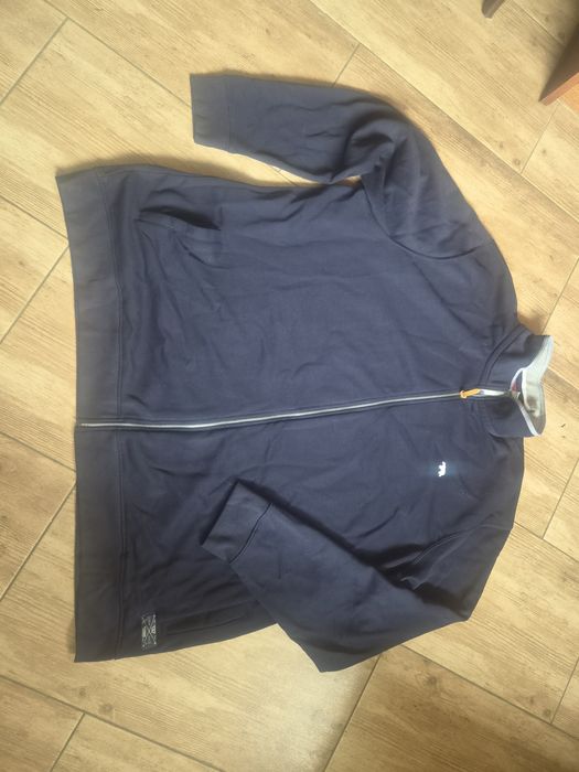 Męska bluza granatowa 7XL