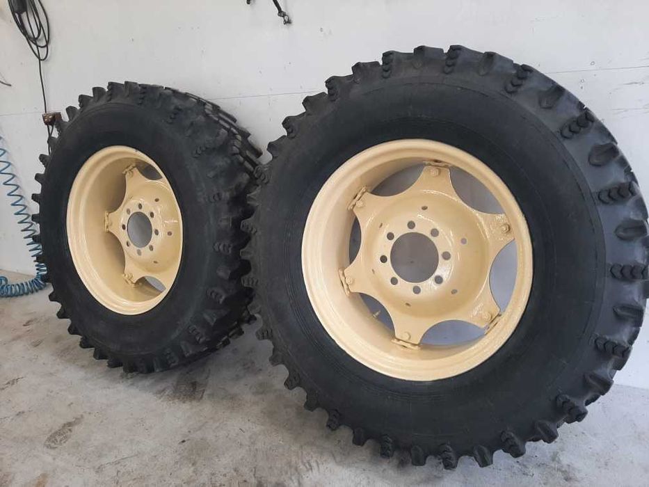 Koła Ursus C-4011,C-355,C-360,ZETOR,16,9/28, Stan Dobry,WYSYŁKA