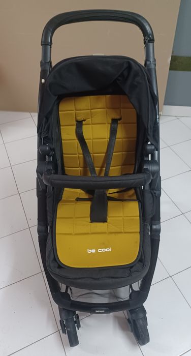Carrinho bebé Be cool slide