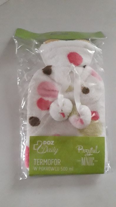 Termofor nowy doz