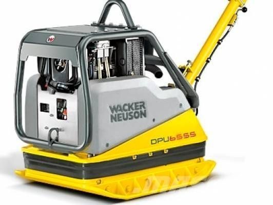 Zageszczarki naprawa serwis wacker neuson inne
