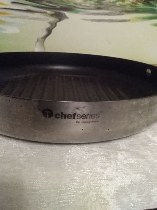 Сковорода гриль" От шефа" Tapperware